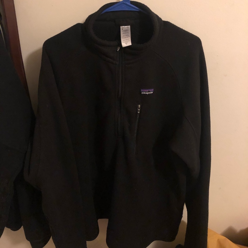 EUC Patagonia Better Sweater